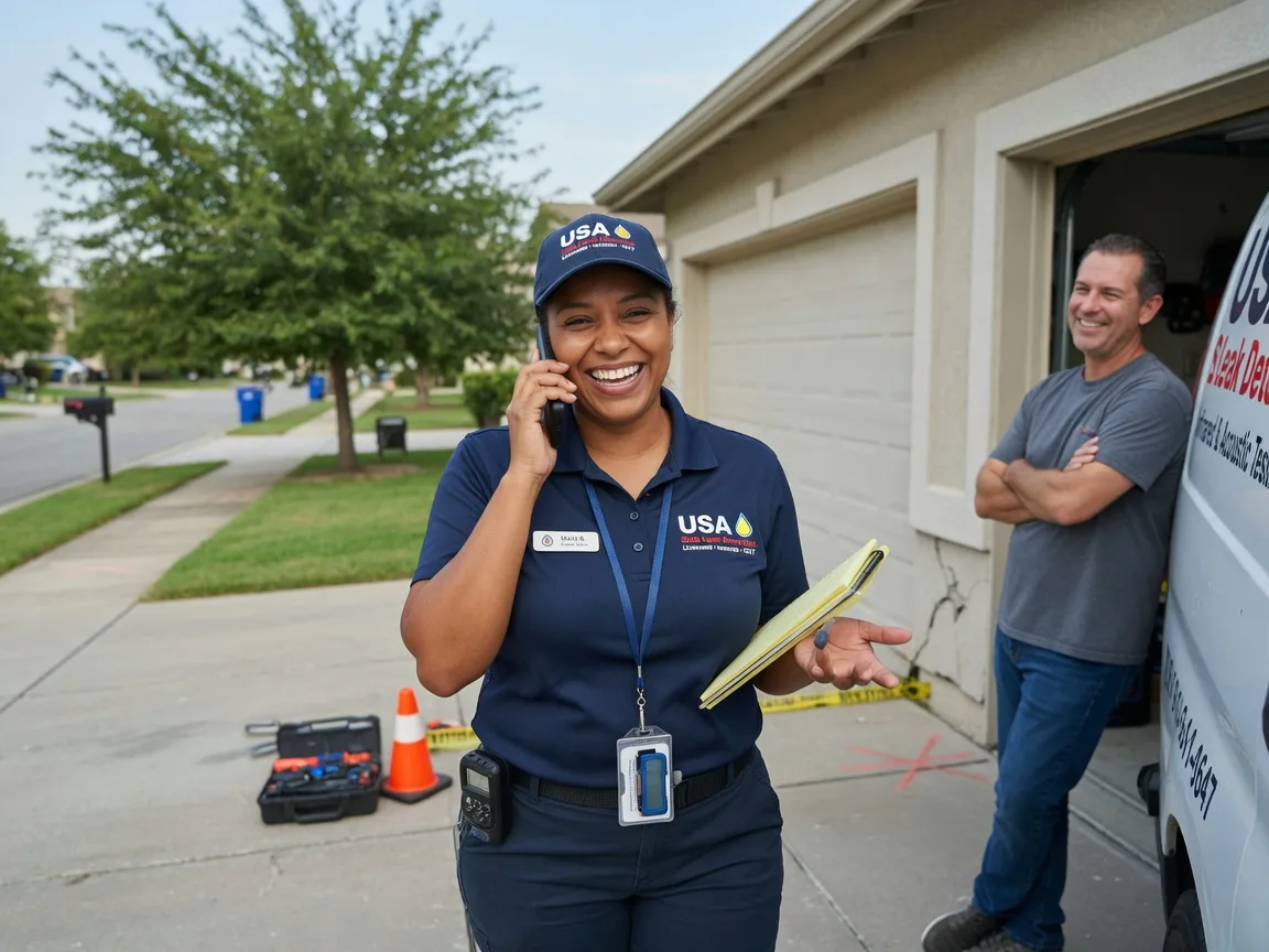 Slab Leak Repair Mitchell, SD FAQs